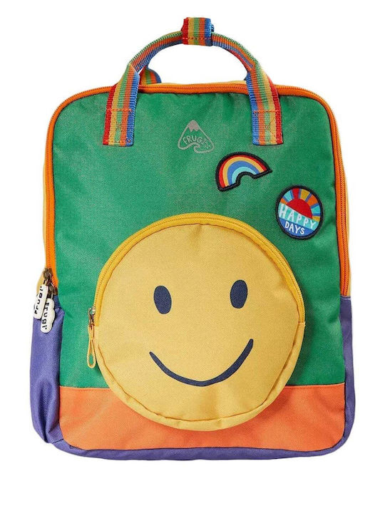 Frugi Παιδική Τσάντα Πλάτης Πολύχρωμη 34x28x11εκ.