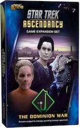 Επέκταση Παιχνιδιού Star Trek Ascendancy Dominion War για 1+ Παίκτες 14+ Ετών GF9ST037 (EN) Gale Force Nine Επέκταση Παιχνιδιού Star Trek Ascendancy Dominion War για 1+ Παίκτες 14+ Ετών GF9ST037 (EN) Gale Force Nine