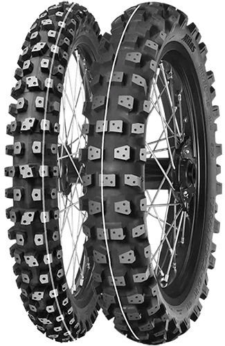 Mitas Terra Force Ex Ht Ice Partea Din Spate 90/100-16 51m TT 70001074