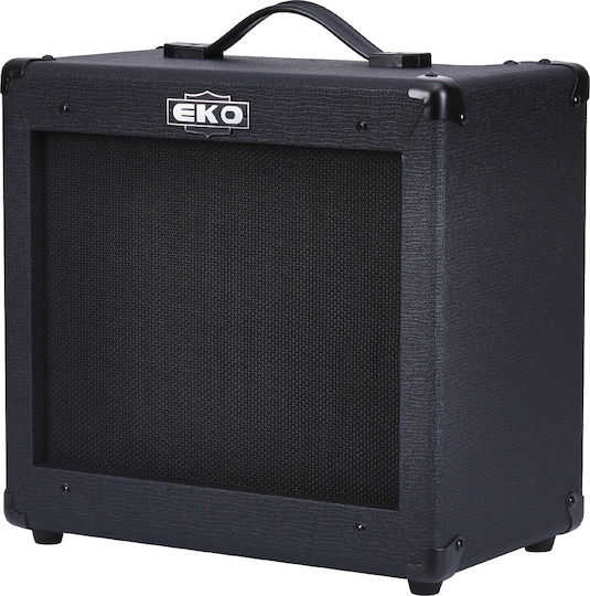 Eko Combo Ενισχυτής Ηλεκτρικής Κιθάρας 35W Μαύρος