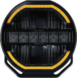 Strands Siberia Skylord Προβολέας Οδήγησης 9" 125w 7025lm 5700k Sld270948