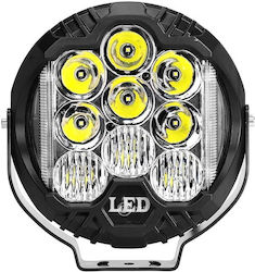 Ejc Led Προβολέας Εργασίας 6000κ 10-80v Led Working Light