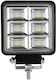 Ejc Led Προβολέας Εργασίας 6000κ 9-60v Led Working Light