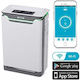 Warmtec HEPA Филтър за Пречиствател на Въздуха