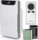 Warmtec HEPA Филтър за Пречиствател на Въздуха