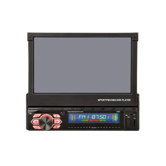 Auto-Audiosystem 1 DIN Bluetooth/Notenblätter