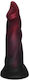 Passion Labs Dildo With Suction Cup Red