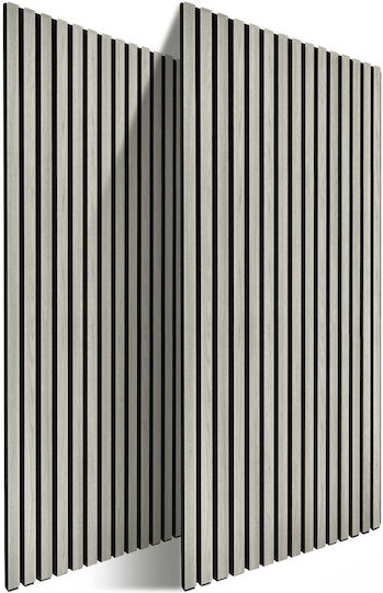 Panouri Decorative 3D De Perete Ecru 120x60cm