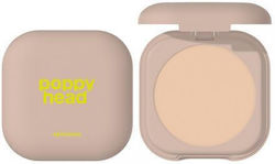 Poppy Head Skinivine Pressed Setting Powder Blur Effect 02 Truly 6.5g