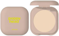 Poppy Head Skinivine Pressed Fixierpuder Blur Effekt 01 Kaum 6,5g