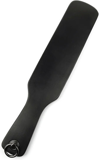 Hidden Desire Leather Paddle in Black Color