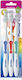 Pierrot Manual Toothbrush Medium