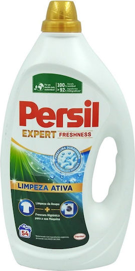 Alista Home Detergent Lichid Rufe 2.43lt (54 Măsuri)