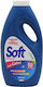 Alista Home Detergent Lichid pentru Rufe Colorate 2.25l (50 Spălări)