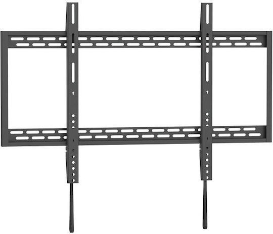Sunne Suporturi TV Montat Pe Perete 60-120-lp Ecrane 60" Până La 120" Vesa Până La 900x200 Până La 120kg Negru