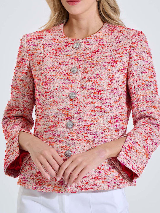 Bill Cost Women's Blazer Red