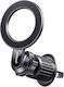 Joyroom Car Mobile Mount with Magnet Black