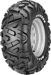 Maxxis Bighorn Λάστιχο ATV Μπροστινό Radial με Διάσταση 26x9-14 Tubeless