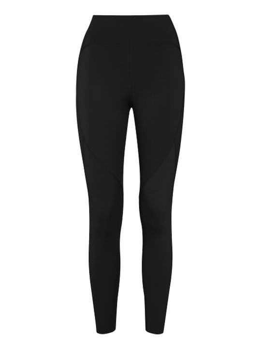 Training Damen Leggings Shorts Schwarz LG6701 Schwarz