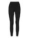 Training Damen Leggings Shorts Schwarz LG6701 Schwarz