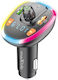 Maxlife FM Transmitter Αυτοκινήτου με Bluetooth / USB / MicroSD