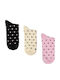 Guess Women's Socks Multicolor 3Pack