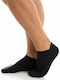Soccus Damentaschen Monochrome Socken Schwarz 3er Pack