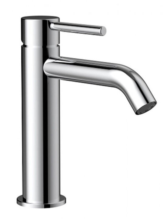 Design Ceramica White Mixing Sink Faucet