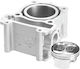 Cylinder Piston Yamaha NMAX 58mm Uma Racing Ceramic Forged