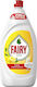 Liquid Geschirrspülmittel Fairy Zitronen 1,35 l
