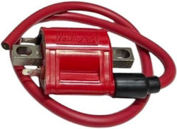 Ignition Coil Yamaha Crypton 135 X S Honda Innova Injection Uma Racing Red