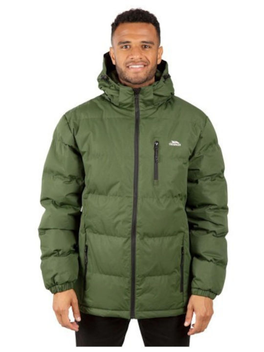 Trespass Herren Jacken Khaki