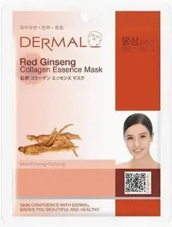 Dermal Gesichtsmasken Für Das Gesicht Für Festigung