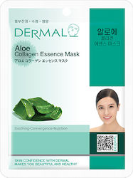 Dermal Aloe Mască De Față Pentru Hidratare Dermal Aloe Mască De Față Pentru Hidratare