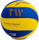 Tw Pu Volleyball Soft Touch Yellow Blue No5