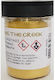 Schwarze Porrporina Perlmutt Gold 50g