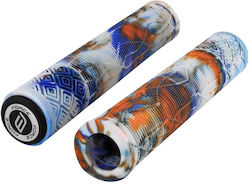 Force 382096 Bmx 160mm Πολύχρωμες Χειρολαβές