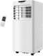 Primo PRAC-46002 Portable Air Conditioner 12000 BTU Cooling/Heating