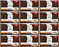 Purina Υγρή Τροφή 48x85gr Purina Υγρή Τροφή 48x85gr