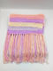 Women's Knitted Neck Warmer Lilac
