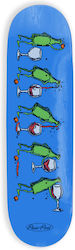 Pass~Port 8.25" Skateboard Shortboard
