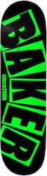 Baker 8.475" Shortboard Skateboard Baker 8.475" Shortboard Skateboard
