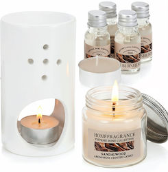 Scented Oil Burner 8 Pcs Scented Oil Burner 8 Pcs