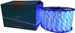 Christmas Tube Light 220V With 1872 Blue Light Bulbs 78m Christmas Tube Light 220V With 1872 Blue Light Bulbs 78m