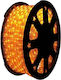 Tub Luminos 1536 Becuri 220V Alb Cald Cu Modele 64m IP65