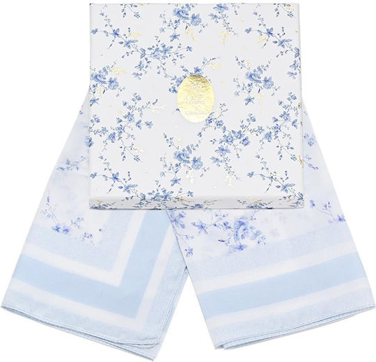 Soap Tales Taufgeschenke Manti Blue Toile St01000