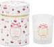 Soap Tales Μπομπονιέρα Βάπτισης Κερί Cherry Bloom St00968
