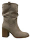 Women's Ankle Boots Brown