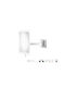 Sanco MRLED-305-A03 Magnifying Bathroom Mirror Led Silver