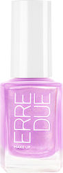 Erre Due Exclusive Purple Nail Polish 12ml
